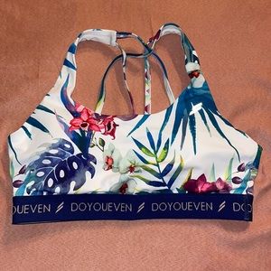 Do You Even Sports Bra